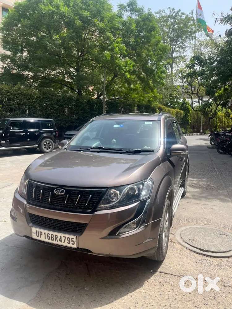 Mahindra Xuv 500 W10 Mt