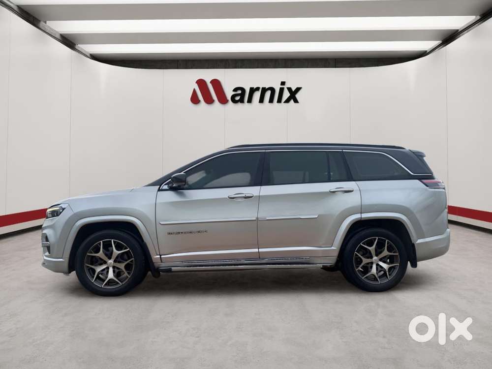 Jeep Meridian Limited Plus 4x2 At, 2023, Diesel