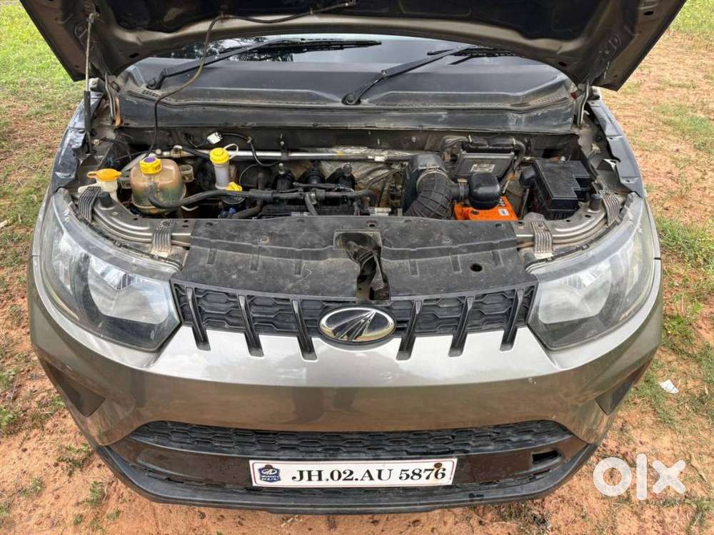 Mahindra Kuv 100, 2018, Petrol
