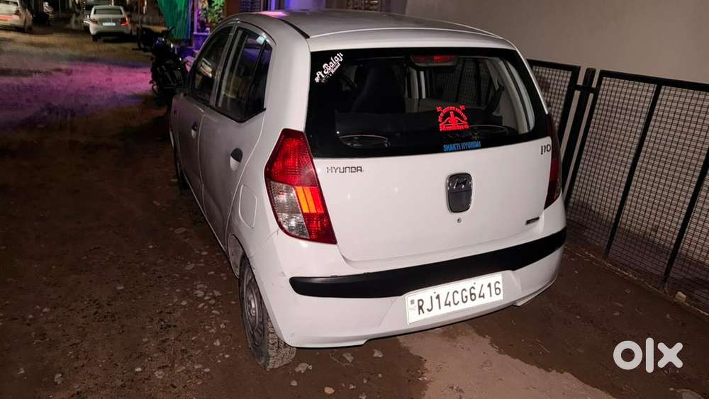 2011 Hyundai I10 Petrol Manual -&ldquo;rc Renewed Upto 2029&rdquo;