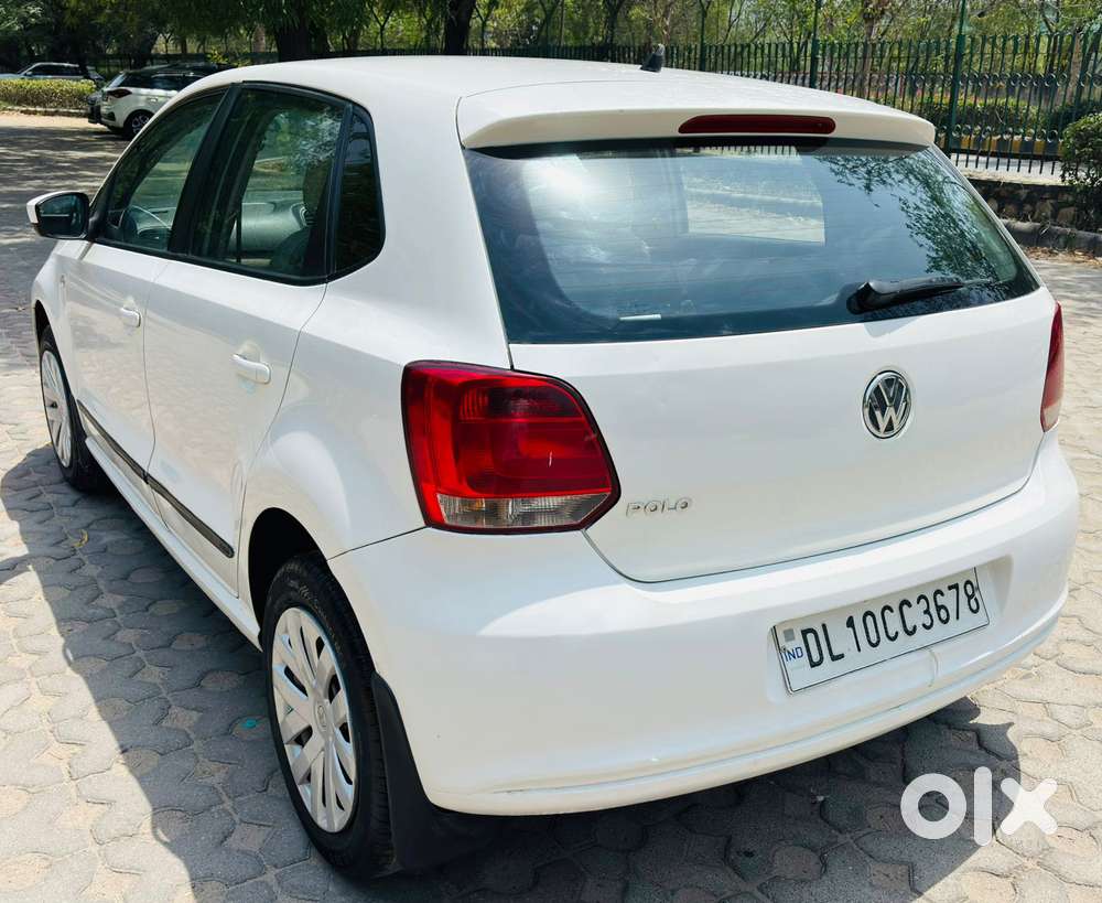 Volkswagen Polo 1.2 Mpi Comfortline, 2014, Petrol