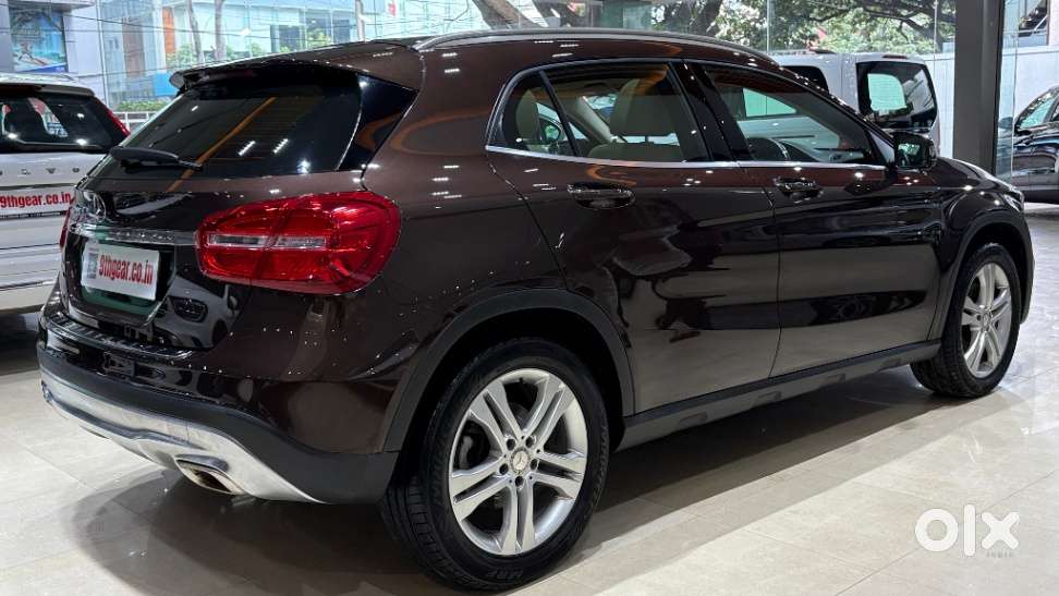 Mercedes-benz Gla Class [ ] 2.0 200 Cgi Sport, 2015, Petrol