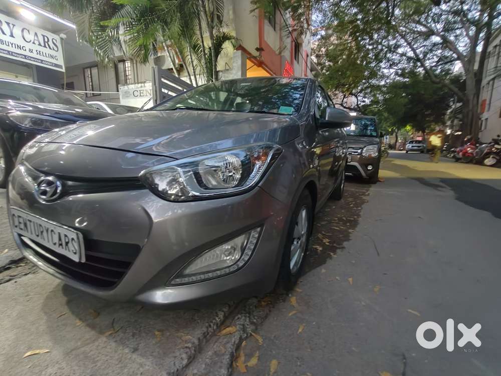 Hyundai I20 [ ] 1.2 Sportz At, 2014, Petrol