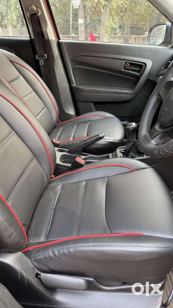 Maruti Suzuki Vitara Brezza Vdi (o), 2017, Diesel