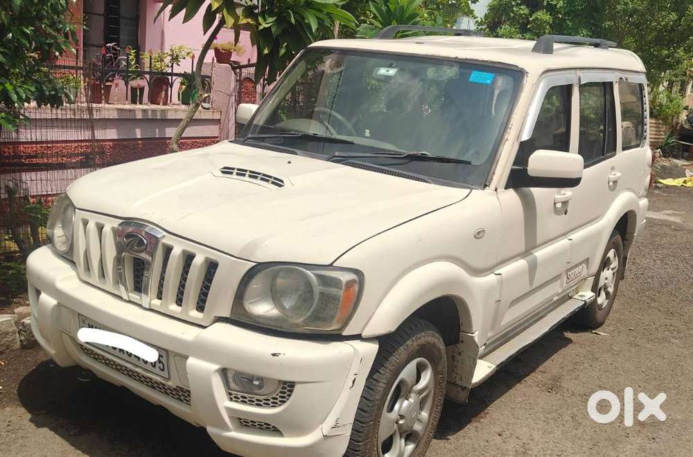 Mahindra Scorpio Mhawlk 2010