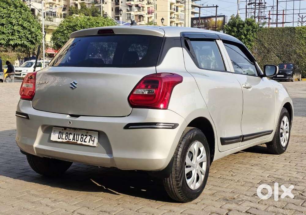 Maruti Suzuki Swift 1.2 Lxi (o), 2018, Petrol