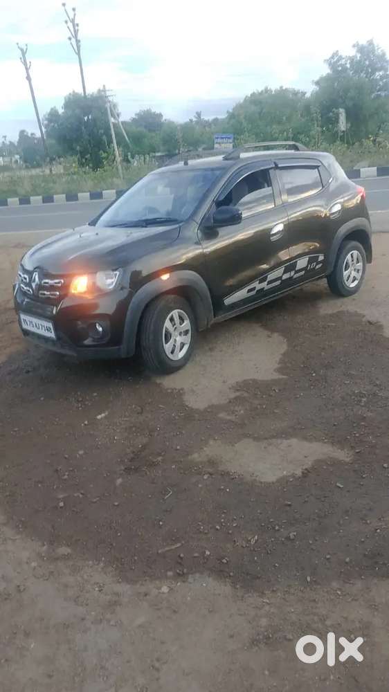 Renault Kwid Petrol 2019