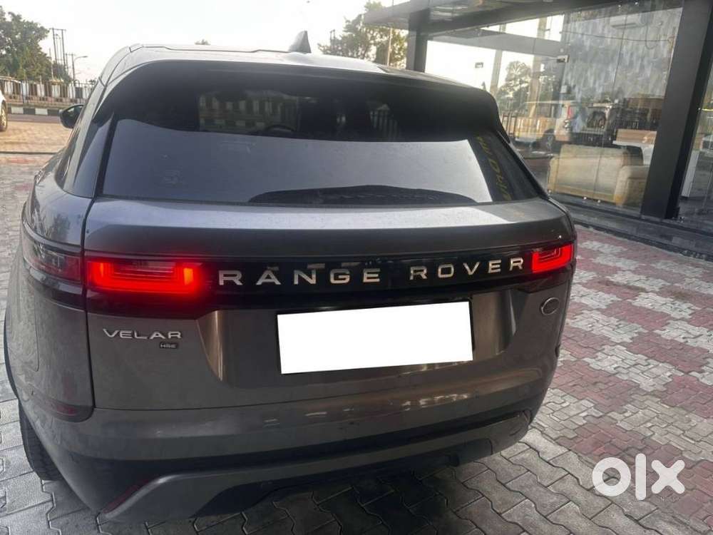 Land Rover Range Velar Hse Dynamic 2.0 Diesel, 2018, Diesel