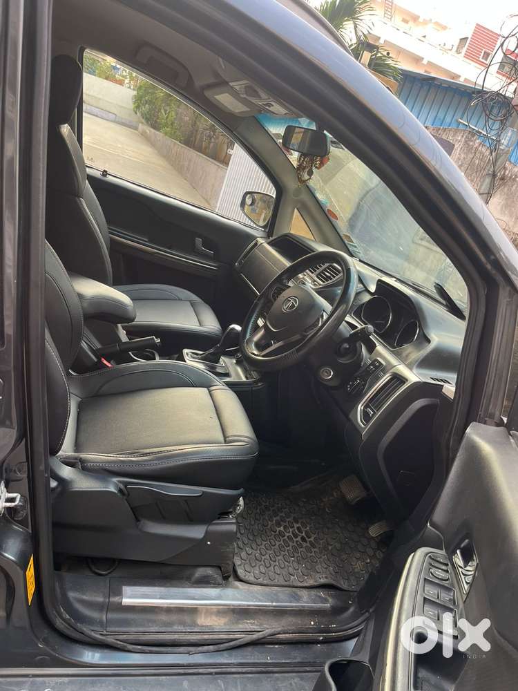 Tata Hexa 2.2 Xta 4x2 7 Str, 2017, Diesel
