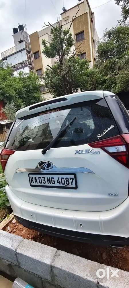 Mahindra Xuv500 W11 Diesel 2020