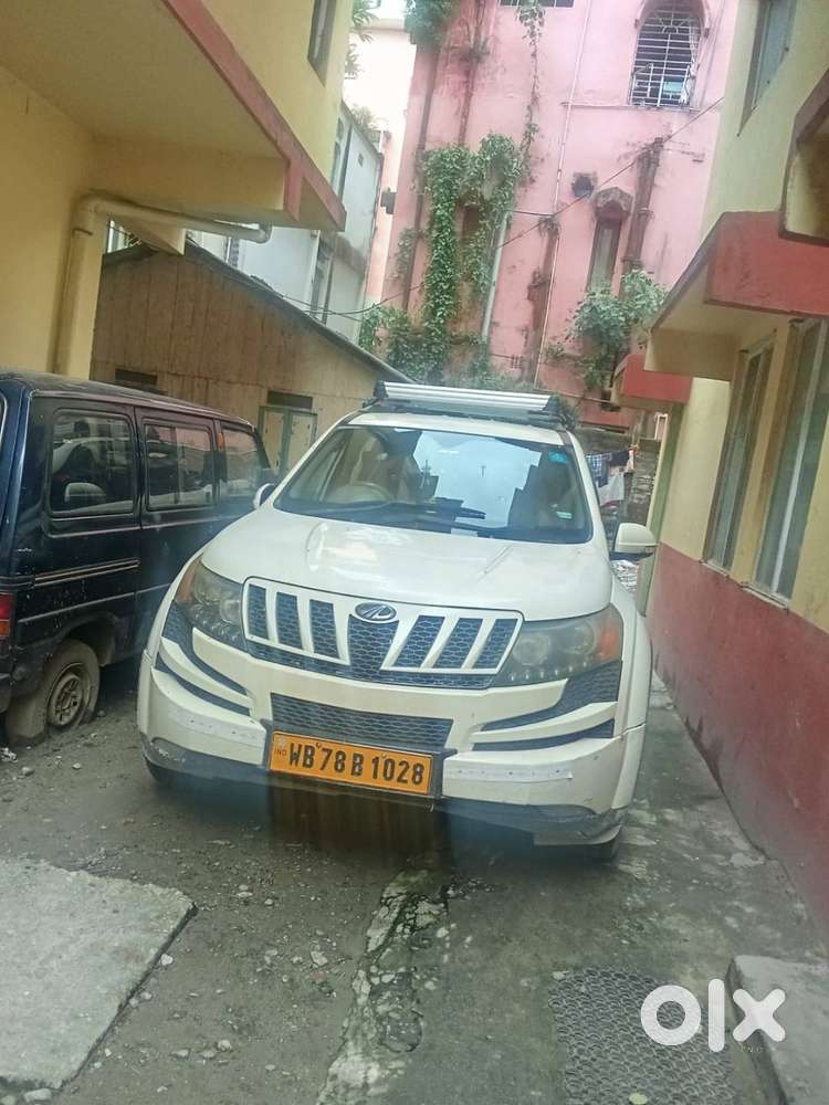 Mahindra Xuv500 2012 Year Diesel