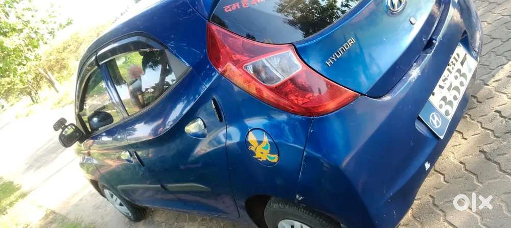 Hyundai Eon D Lite 2016