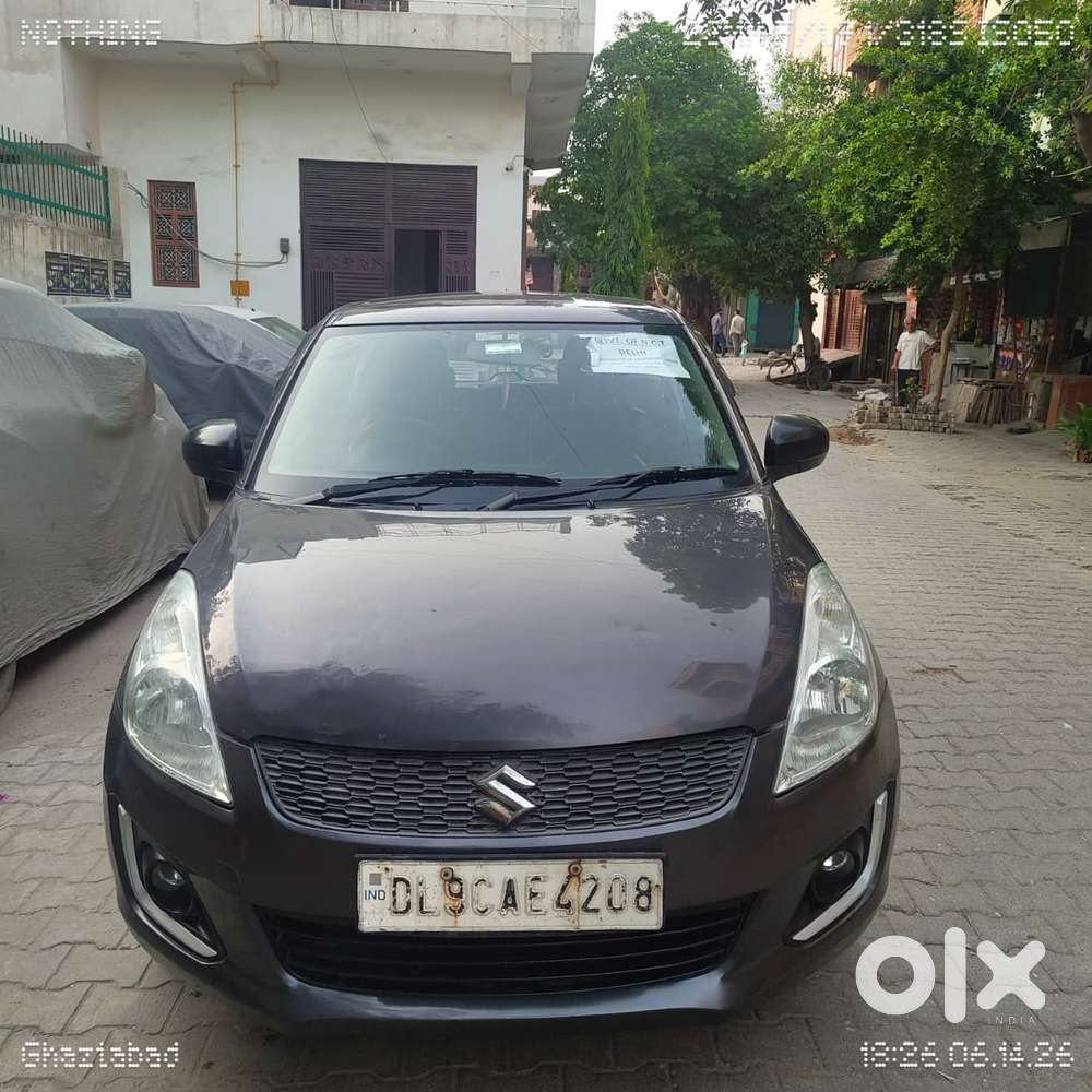 Maruti Suzuki Swift 1.2 Lxi (o), 2015, Cng & Hybrids