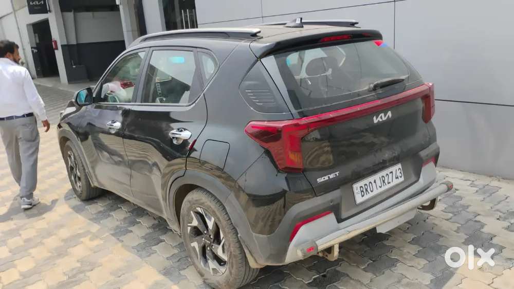 Kia Sonet 1.2 Htk Plus 2025