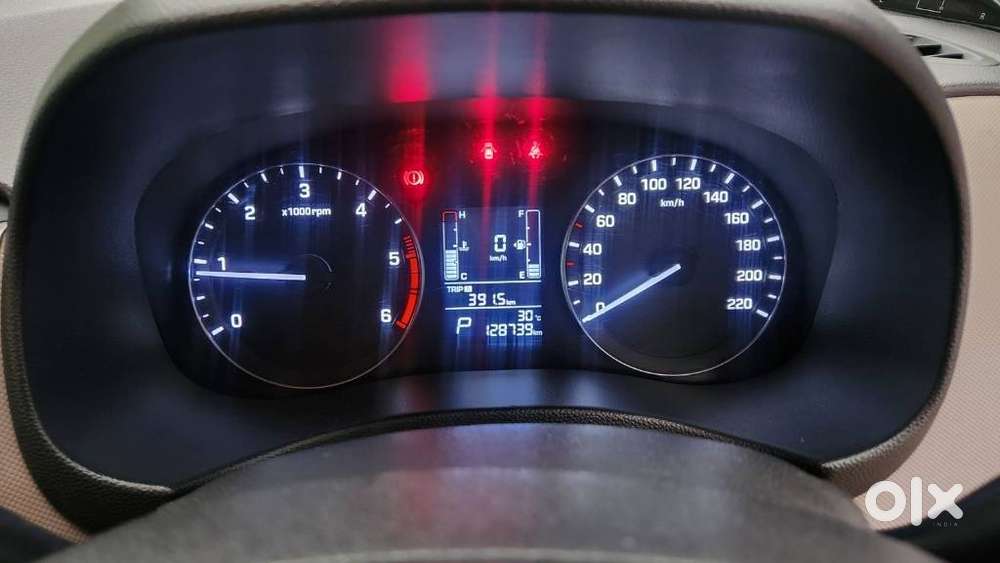 Hyundai Creta 1.6 Crdi Sx Plus At, 2015, Diesel