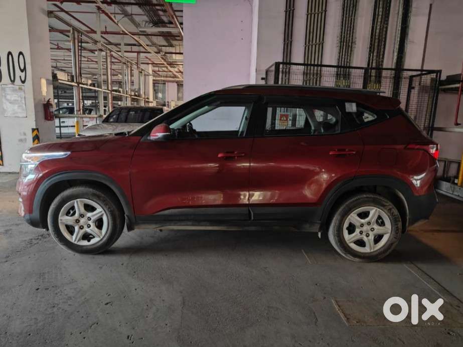 Kia Seltos Htk G, 2020, Petrol
