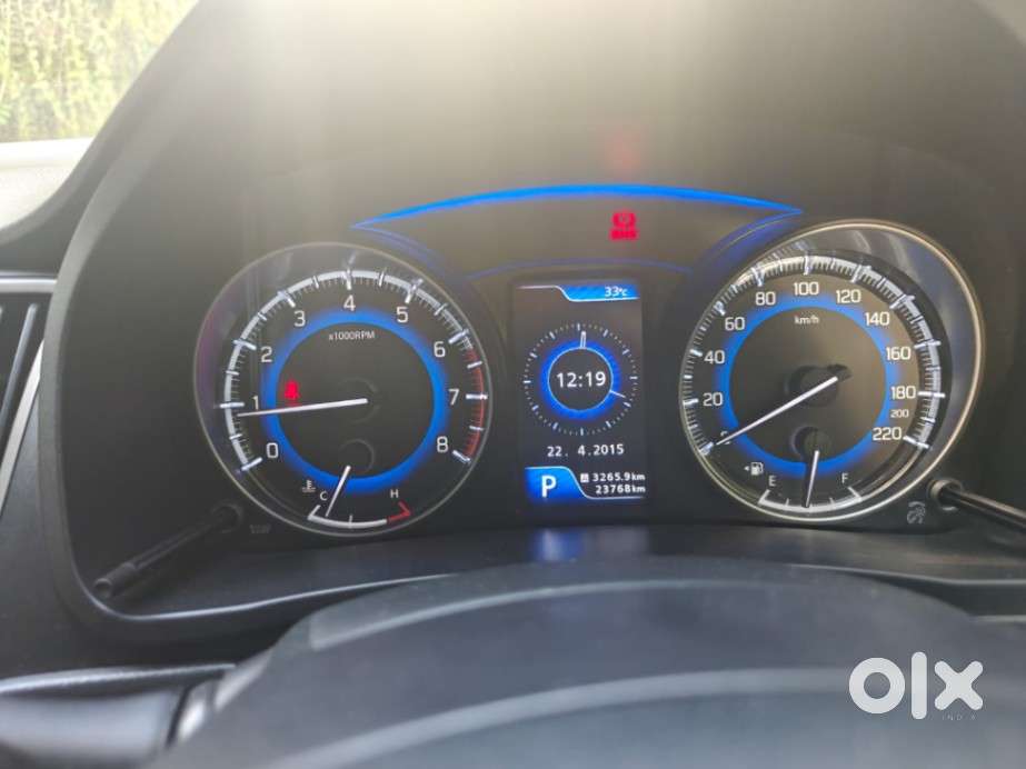 Toyota Glanza G Cvt, 2019, Petrol