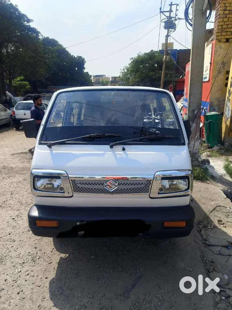 Maruti Suzuki Omni 2019 Petrol 78000 Km Driven