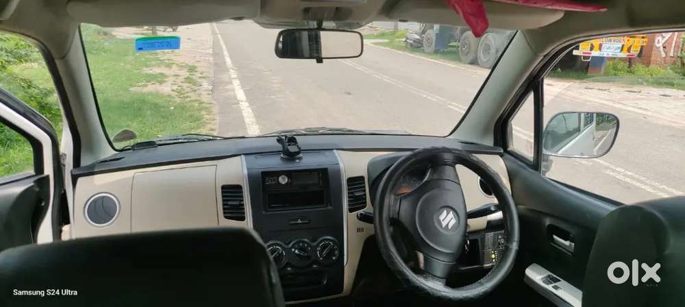 Maruti Suzuki Wagon R 2017 Cng & Hybrids Good Condition