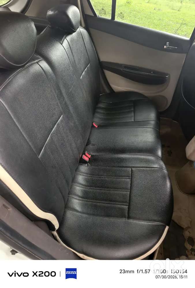 Hyundai I20 Sportz 2012 Diesel