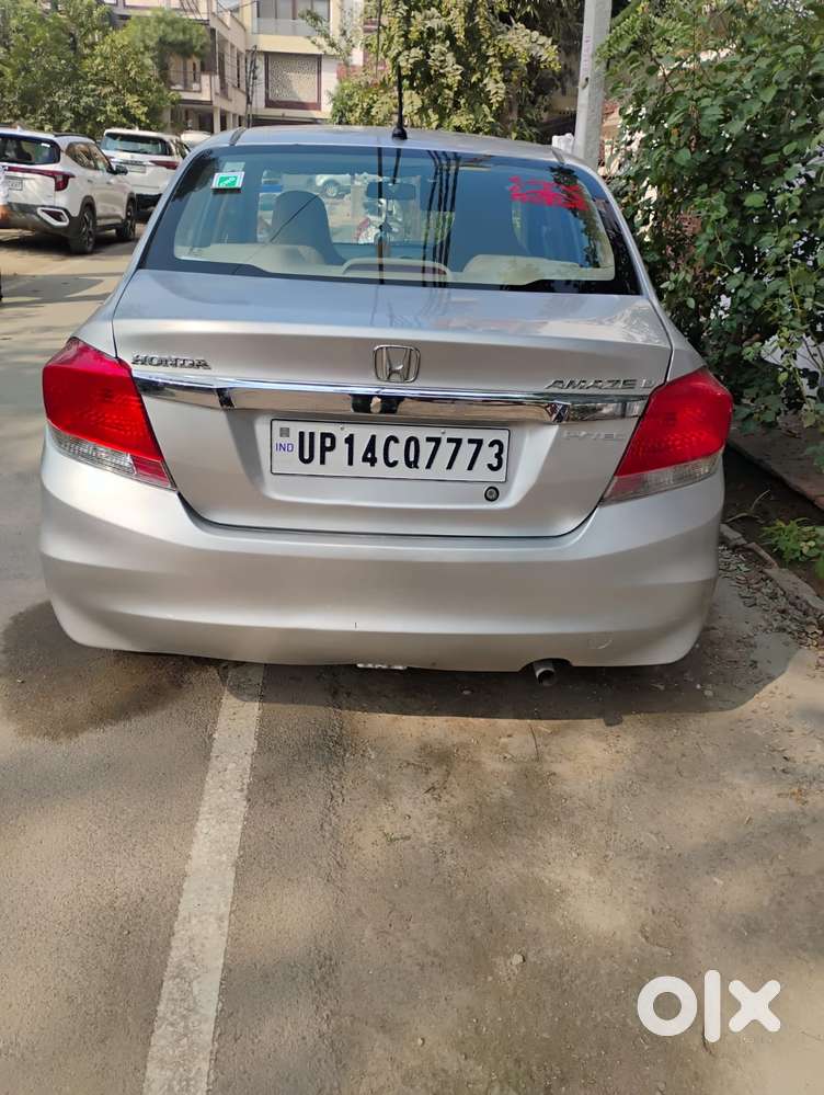 Honda Amaze 1.5 Smt I Dtec, 2015, Cng & Hybrids