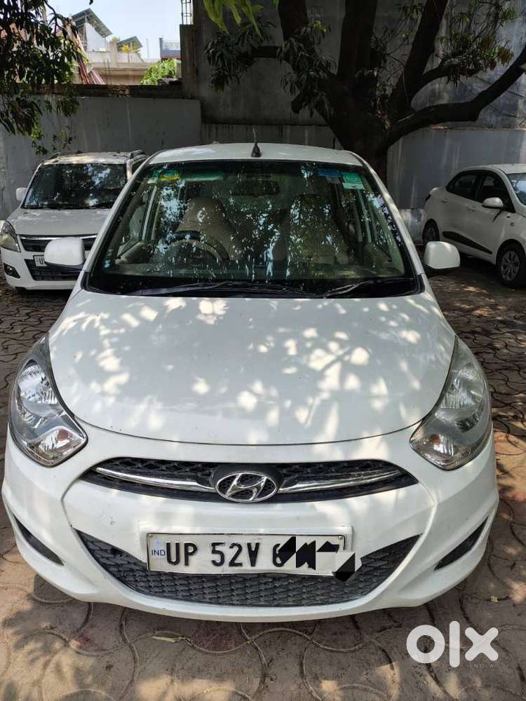 Hyundai I10 1.2 Kappa Magna, 2011, Petrol