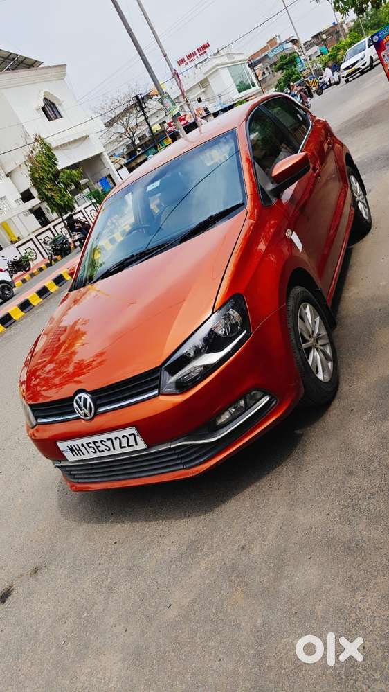 Volkswagen Polo 1.5 Tdi Highline, 2015, Diesel