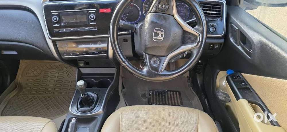Honda City I Vtec Sv, 2014, Diesel