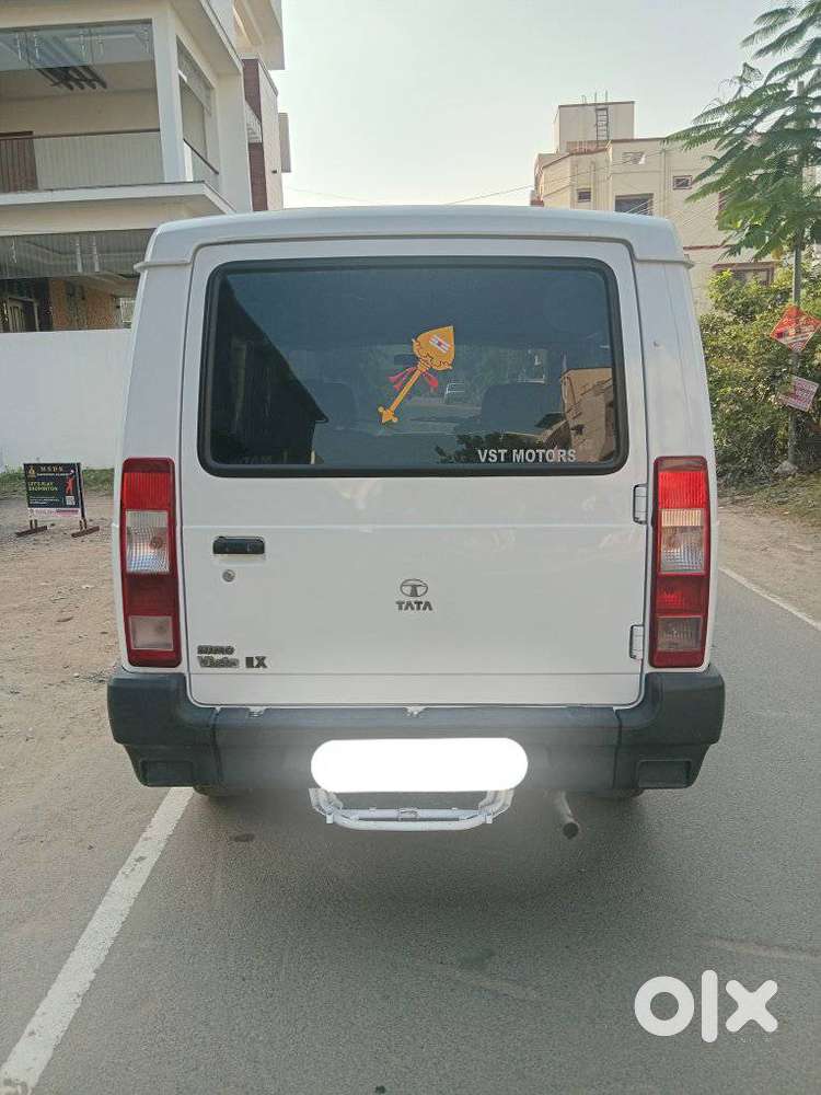 Tata Sumo Ex, 2016, Diesel