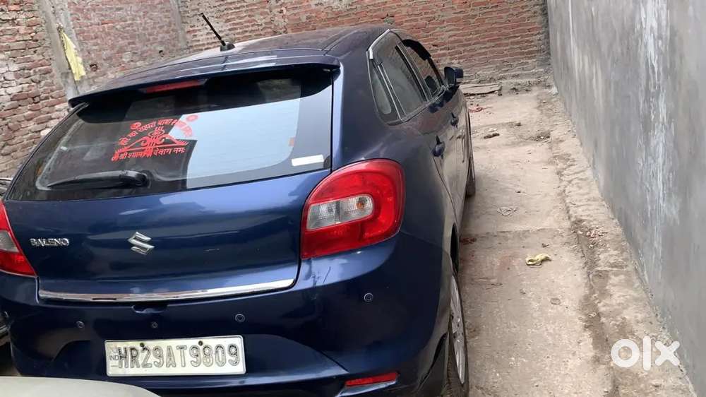 Maruti Suzuki Baleno 2019 Manual Petrol