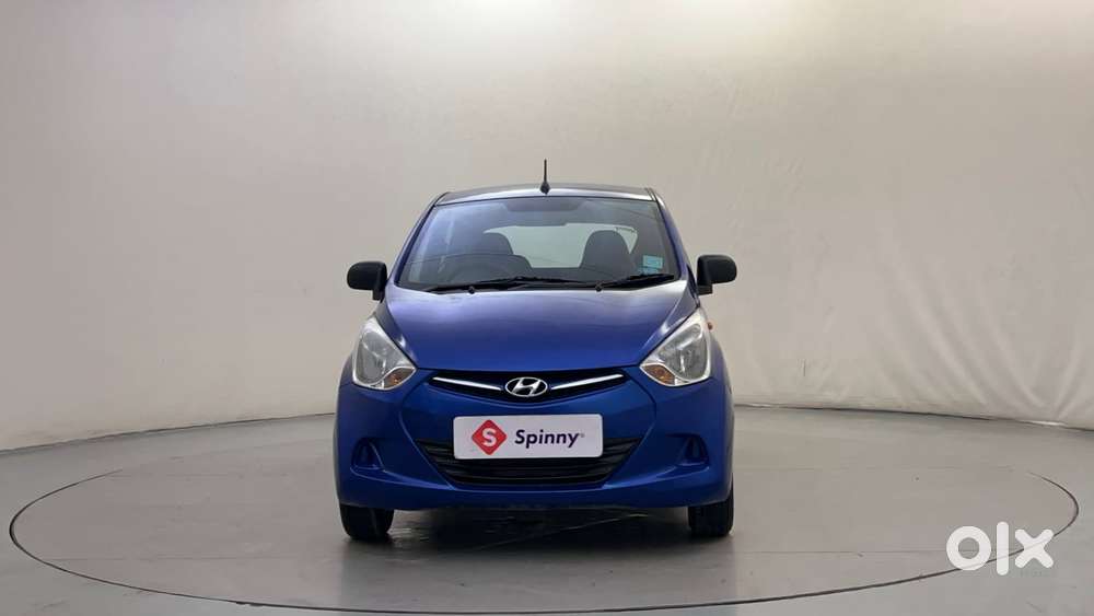 Hyundai Eon Magna, 2013, Petrol