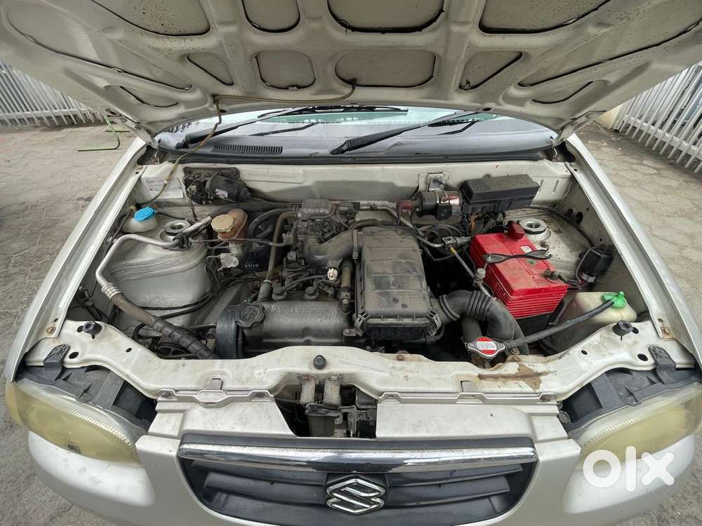 Maruti Suzuki Alto 2005-2010 Lxi Bsiii, 2003, Petrol