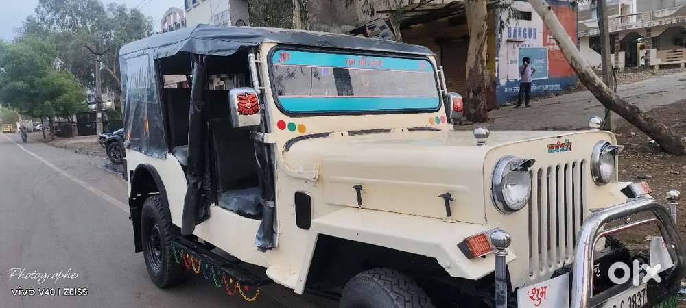 Mahindra Jeep 2000 Model  Diesel Good Condition