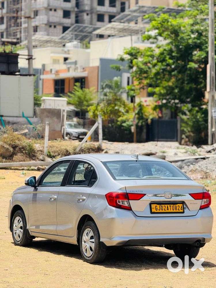 Honda Amaze, 2019, Cng & Hybrids
