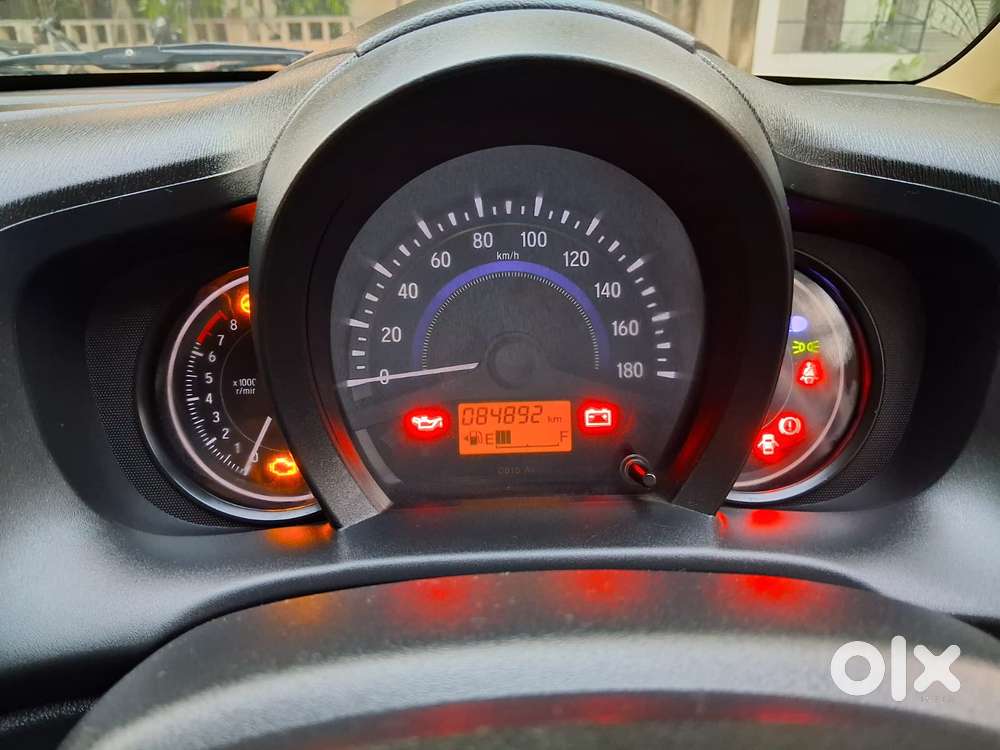 Honda Brio S Mt, 2016