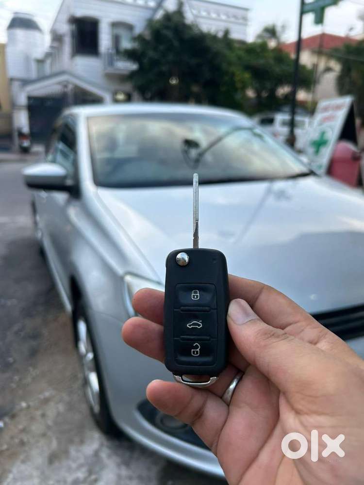 Volkswagen Vento Highline 2012 Single Owner