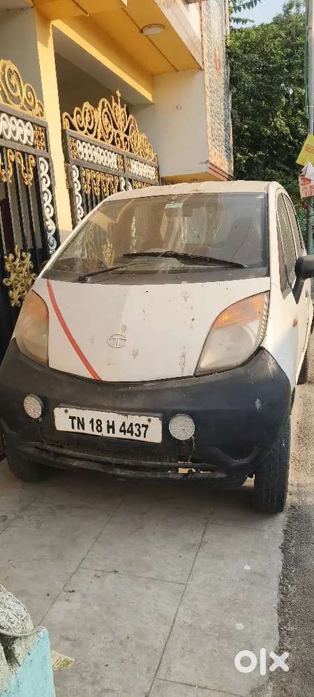 Tata Nano 2011 Petrol Well Maintained
