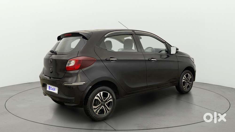Tata Tiago 1.2 Revotron Xz Plus, 2022, Cng & Hybrids