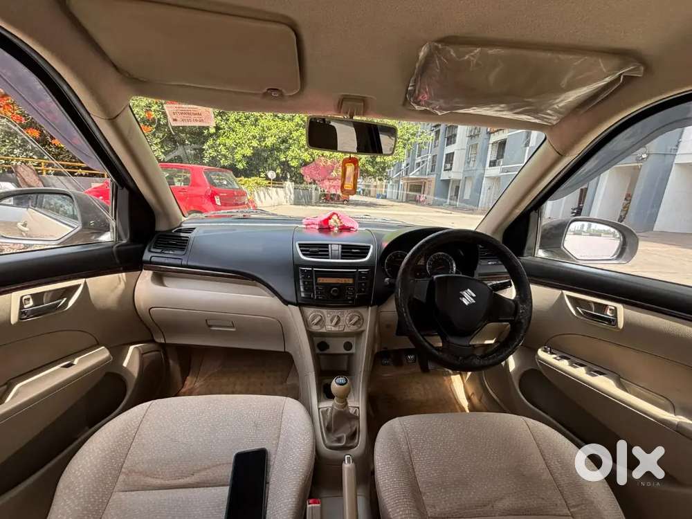Maruti Suzuki Dzire 2015 Diesel 96000 Km Driven