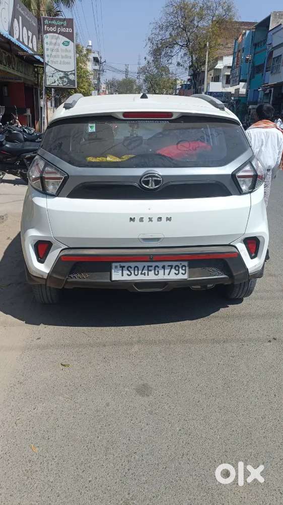 Tata Nexon Revotron 2022
