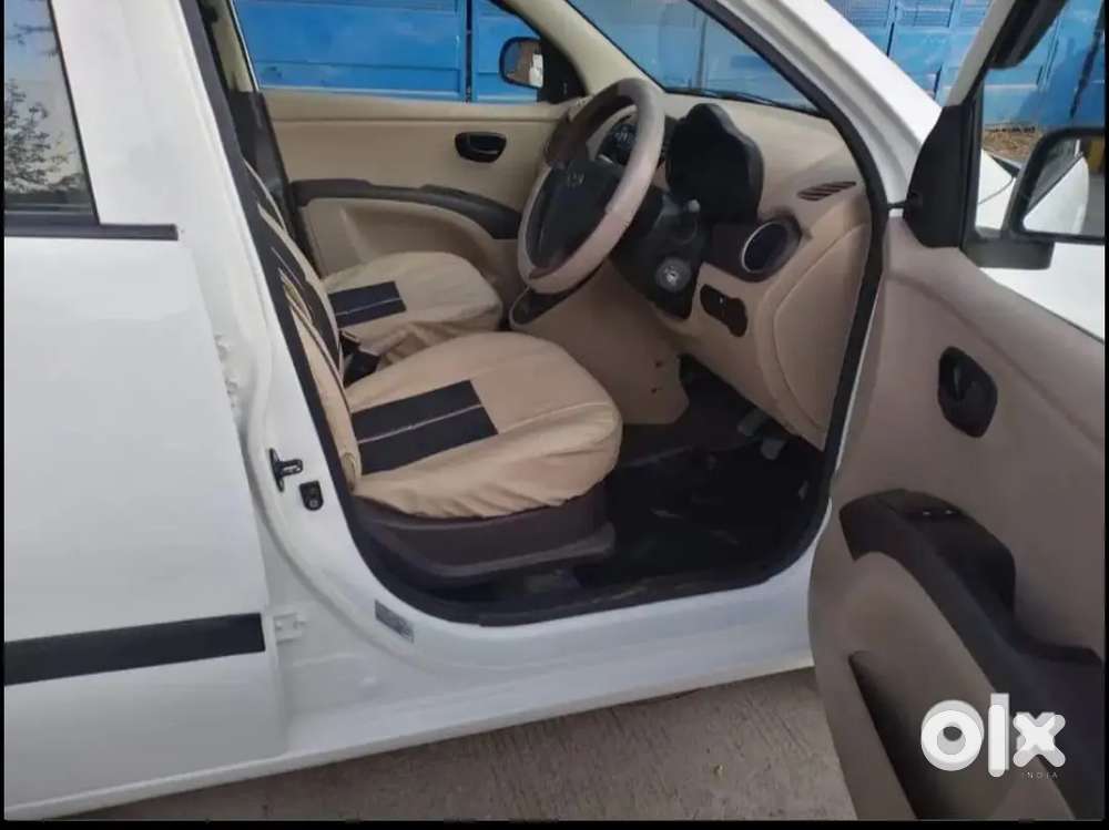 Hyundai I10 2008 Petrol 72000 Km Driven.