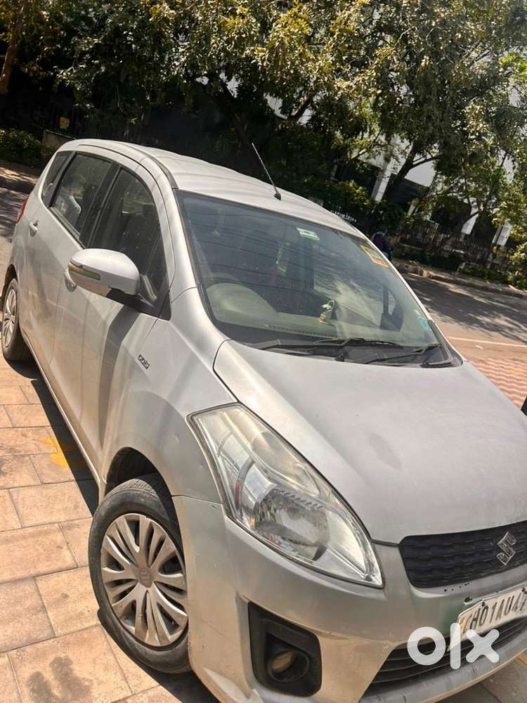 Maruti Suzuki Ertiga 2013 Diesel Good Condition