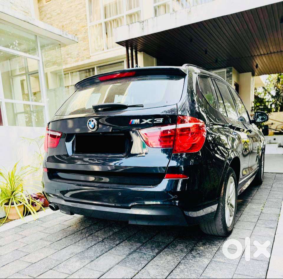 Nri Lady Used  - Bmw X3 2017 Diesel Well Maintained
