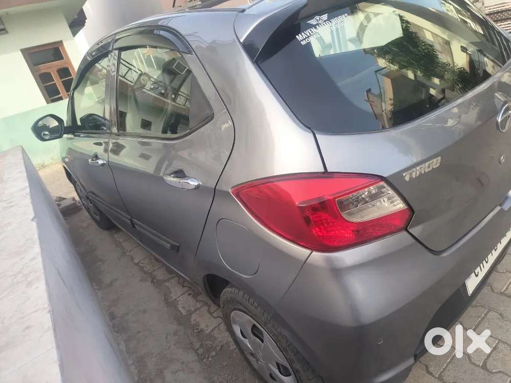 Tata Tiago 2019 Petrol Well Maintained