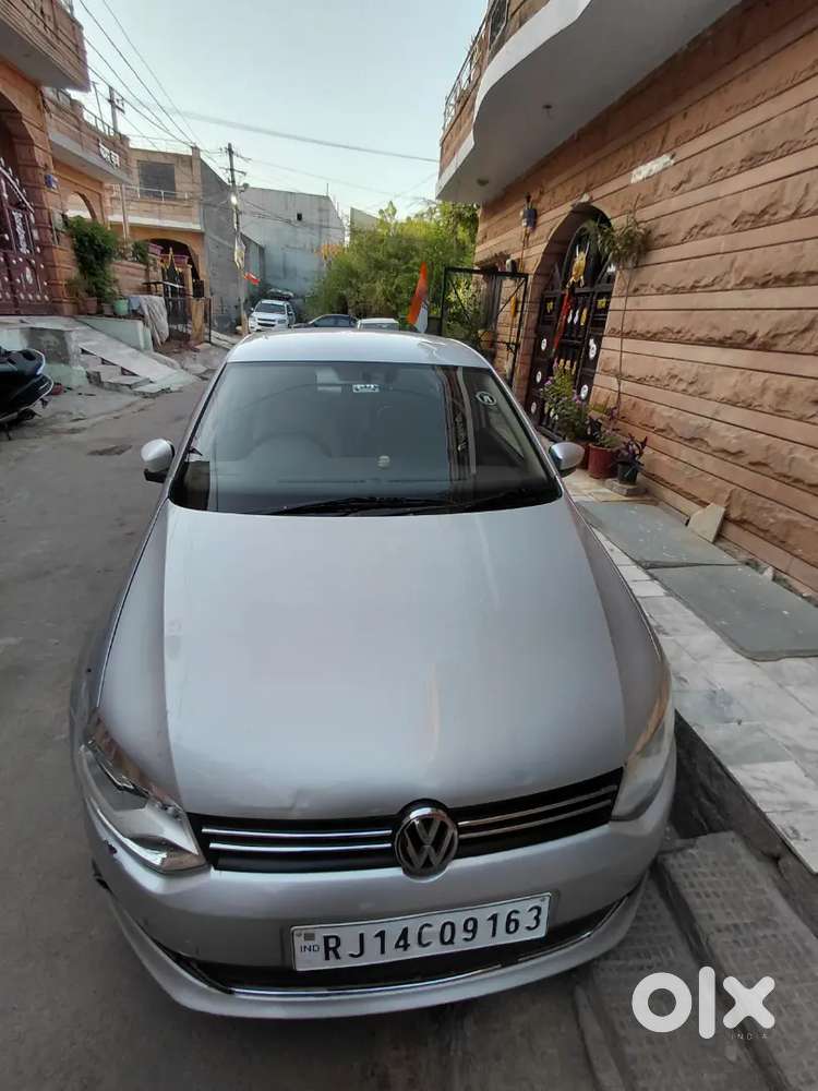 Volkswagen Vento 1.6 Highline 2012
