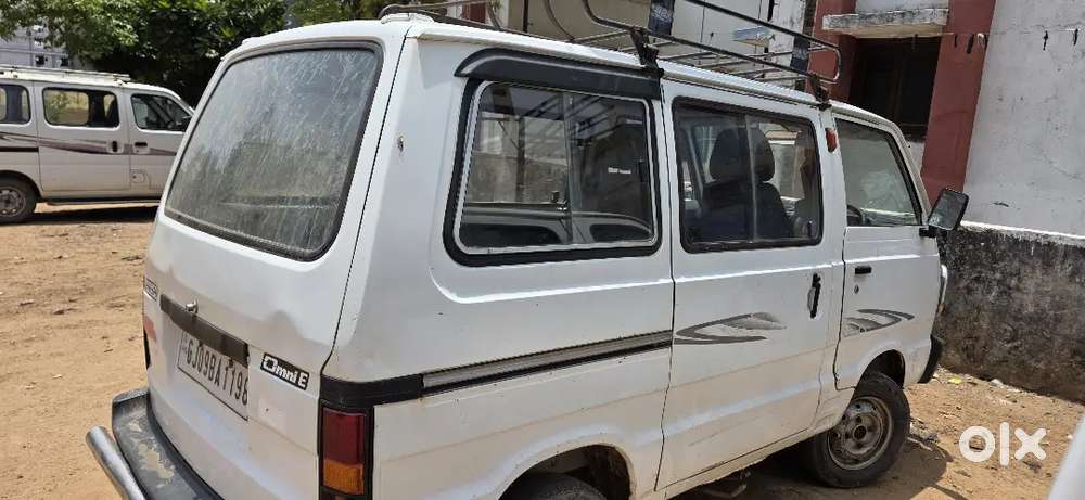 Maruti Suzuki Omni 2011 Cng & Hybrids 86000 Km Driven