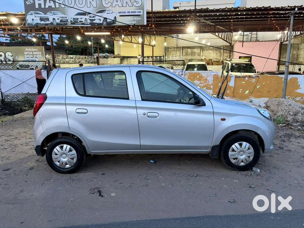 Maruti Suzuki Alto 800 Lxi, 2012, Petrol