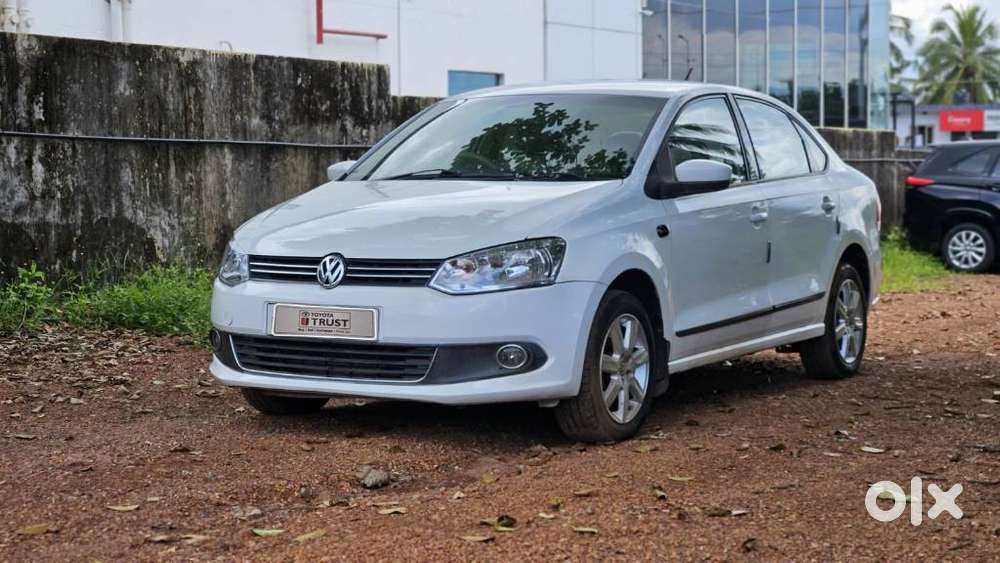 Volkswagen Vento 2010-2013 Diesel Style Limited Edition, 2013, Diese..