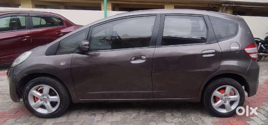 Honda Jazz S Manual, 2012, Petrol