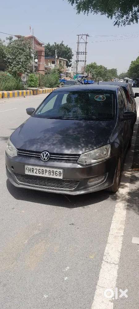 Volkswagen Polo 1.6 Highline 2012 Car